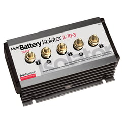 Picture of Pro Mariner Battery Isolator 2 Alternator 70 Amp