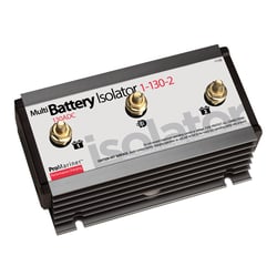Picture of Pro Mariner 11132 Battery Isolator 1 Alternator 2 Battery 130 Amp