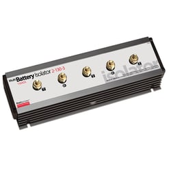 Picture of Pro Mariner 12133 Battery Isolator 2 Alternator 3 Battery 130 Amp