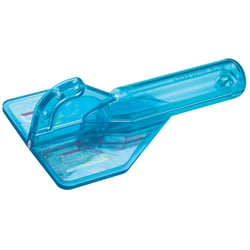 Picture of Luhr-Jensen 5540-020-1507 Jet Diver 20' Trolling Diving Plane Blue UV Moon Jelly