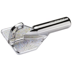 Picture of Luhr-Jensen 5540-020-2502 Jet Diver 20' Silver UV Crush Trolling Diver