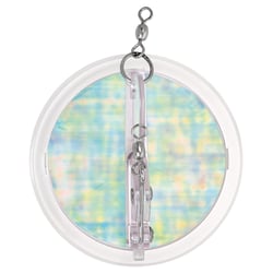 Picture of Luhr-Jensen 5560-000-2507 Dipsy Diver 3-1/4" Clear UV Moon Jelly Fishing Planer