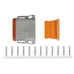 Picture of Pacer Performance TDT06F-12RS DT Deutsch Plug Repair Kit 14-18 AWG 12 Position