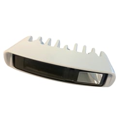 Picture of Lumitec 101849 Contour Navigation Docking Combo Light Port Red