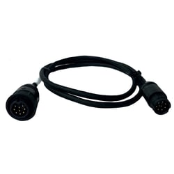 Picture of Echonautics CBCCMS0502 1M Adapter Cable with Male 9-Pin Navico Connector