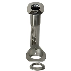 Picture of C.E. Smith 53677C Stainless Steel Flush Mount Rod Holder 15 Degree Black Liner