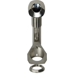 Picture of C.E. Smith 53678C Stainless Steel Flush Mount Rod Holder 30 Degree Cast Black Liner