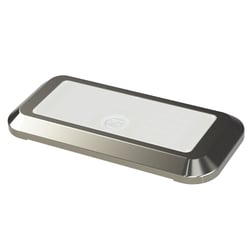 Picture of Shadow-Caster SCM-CLS-RGBW-SS RGBW LED Surface Mount Courtesy Light Stainless Steel
