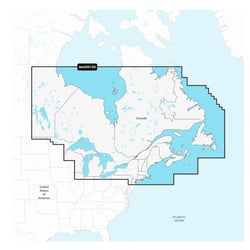 Picture of Navionics 010-C1466-30 Canada East & Great Lakes Marine Chart Card