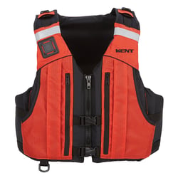 Picture of Kent Sporting Goods 151400-200-030-23 First Responder Type III PFD Life Jacket S/M Orange