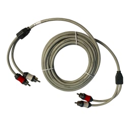 Picture of Marine Audio VMCRCA12 12' Twisted Pair RCA Cable for Marine Audio Systems