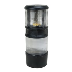 Picture of Perko 0200MABW01 12V Masthead Anchor Light Base Mount White