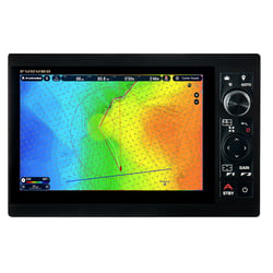 Picture of Furuno TZT10X 10" Hybrid Touch Chartplotter Fishfinder MFD