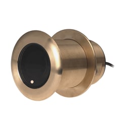 Picture of Airmar B75C-20-HW-MM CHIRP Thru-Hull Transducer 20° Tilt 600W 150-250kHz