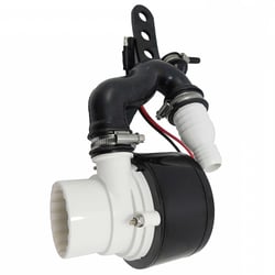 Picture of Raritan Engineering 2210024 Marine Elegance Discharge Pump Assembly 24V