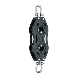 Picture of Harken 2184 40mm Double Sheave Carbo Air Fishing Block
