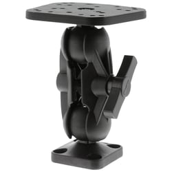 Picture of Scotty Downriggers 0164 1.5" Ball Mount with Small Sounder Plate