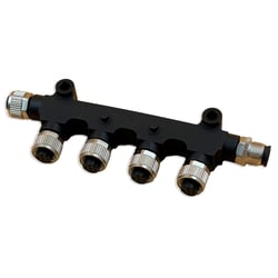 Picture of Digital Yacht ZDIGN26W NMEA 2000 6-Port T-Connector