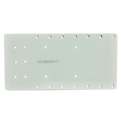 Picture of Sea Brackets SEA2310 20" Straight Trolling Motor Mounting Plate for Minn Kota Quest