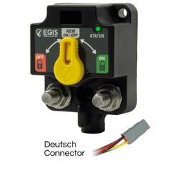 Picture of Egis Mobile Electric 8810-1500 XD Series Single Flex 2 Relay ACR with Manual Override