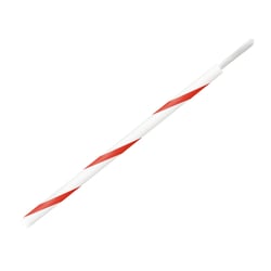 Picture of Pacer Performance WUL16WH-2-500 Marine Wire 16 AWG White with Red Stripe 500 ft Spool