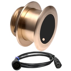 Picture of Airmar B175C-20-MW-12F 1kW CHIRP Thru-Hull Transducer Medium Ultra-Wide 20° Tilt