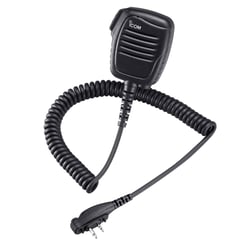Picture of Icom HM159LA Large Speaker Microphone with 45mm Speaker