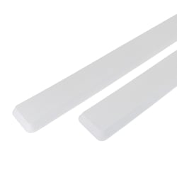 Picture of SeaDek 53582-81235 SeaDek COCKPIT COAMING BOLSTER SET (QTY 2) 4"X39" WHITE 20MM