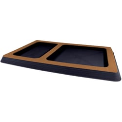 Picture of SeaDek 53615-80327 Combo Dash Pocket Mat Mocha/Black