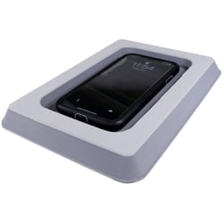 Picture of SeaDek 53617-22516 Single Cell Phone Dash Pocket Cool Gray/Storm Gray