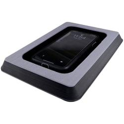 Picture of SeaDek 53617-80324 Single Cell Phone Dash Pocket Storm Gray/Black