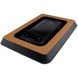Picture of SeaDek 53617-80327 Single Cell Phone Dash Pocket Mocha/Black