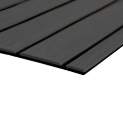 Picture of SeaDek 32279-80067 Marine EVA Foam Sheet 40x80 Inch 6mm Teak Brushed Dark Gray/Black