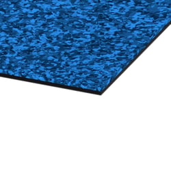 Picture of SeaDek 45225-80336 Marine Flooring Sheet 40x80 Inch 6mm Two-Tone Brushed Aqua Camo/Black