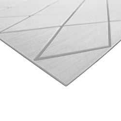 Picture of SeaDek 56411-80069 6mm Marine EVA Foam Sheet 40x80 inch Cool Gray/Storm Two-Tone Diamond