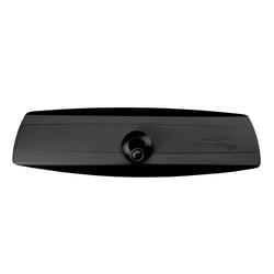 Picture of PTM Edge P12848-100TEBBK VR-140 Elite Mirror 6" x 20" 140 Degree View Black