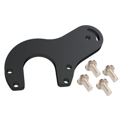 Picture of Foresight 1005 Lowrance Ghost Fit Kit Mounting Bracket Adapter