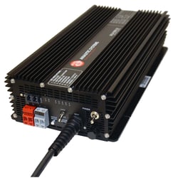 Picture of Analytic Systems BCA1050-12 AC Battery Charger 2-Bank 70A 12V 85-264VAC