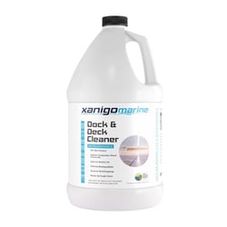 Picture of Xanigo Marine XMDDC1G Dock & Deck Cleaner - 1 Gallon