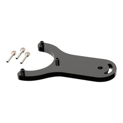 Picture of Foresight 1009 Power Pole Move ZR Trolling Motor Fit Kit Mounting Bracket