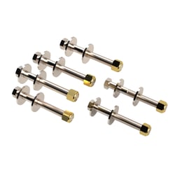 Picture of Impulse 75013.1 VOLTIX Jack Plate Hardware Mounting Kit 4.5 Inch