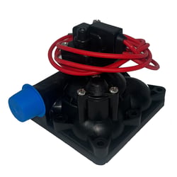 Picture of Shurflo 9480501 Upper Assembly Replacement for 4648 Pro BaitMaster II & 4558 High Flow Pumps