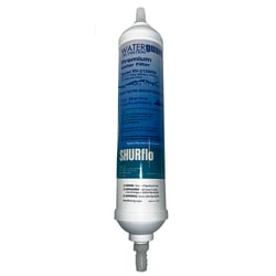Picture of Shurflo RV-210BRB-A 11" In-Line Water Filter City Water Entry RV Filter