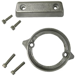 Picture of Caldwell Casting 10277A Volvo Penta 290 Duo Prop Aluminum Anode Kit