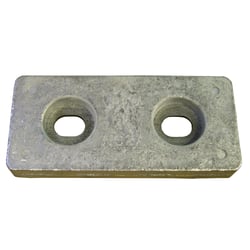 Picture of Performance Metals HC2A Navalloy Aluminum Hull Anode