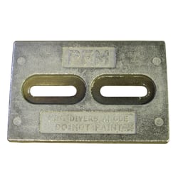 Picture of Performance Metals HMDDA Mini Diver's Anode - Aluminum