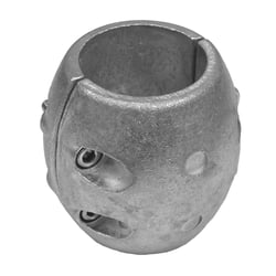 Picture of Caldwell Casting C1500A 1-1/2" Streamlined Aluminum Shaft Anode