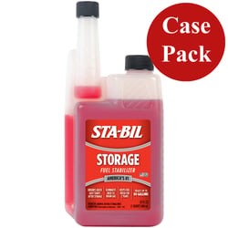 Picture of Sta-Bil 22214CASE Fuel Stabilizer 32 oz Case of 12 Bottles