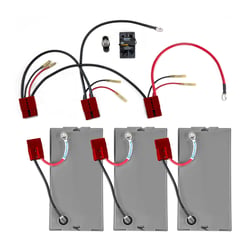 Picture of Connect-Ease RCE36VPRO 36V Pro Trolling Motor Connection Kit with Onboard Charging