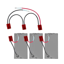 Picture of Connect-Ease RCE36VHD 36V Heavy Duty Battery Connection System 6 Gauge